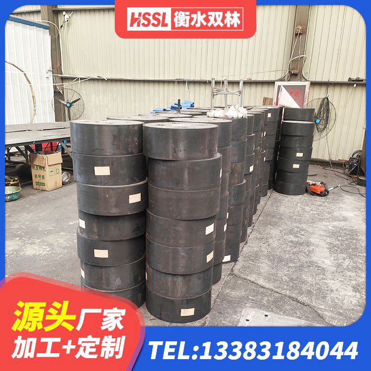 西峰区隔震支座LNRP厂家 西峰区铅芯隔振支座厂家 西峰区LNR300隔震支座厂家 西峰区矩形HDR高阻尼隔震支座