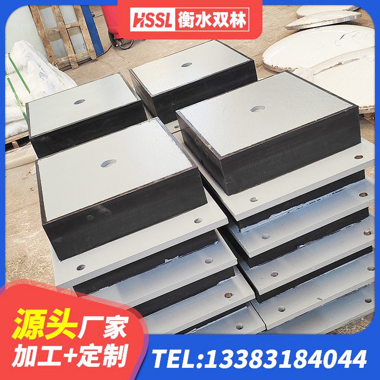 西峰区隔震支座LRB生产厂家 西峰区建筑水平力橡胶隔震支座 西峰区LNR隔震支座生产厂家 西峰区工程叠层橡胶隔震支座源头工厂 - 第2张