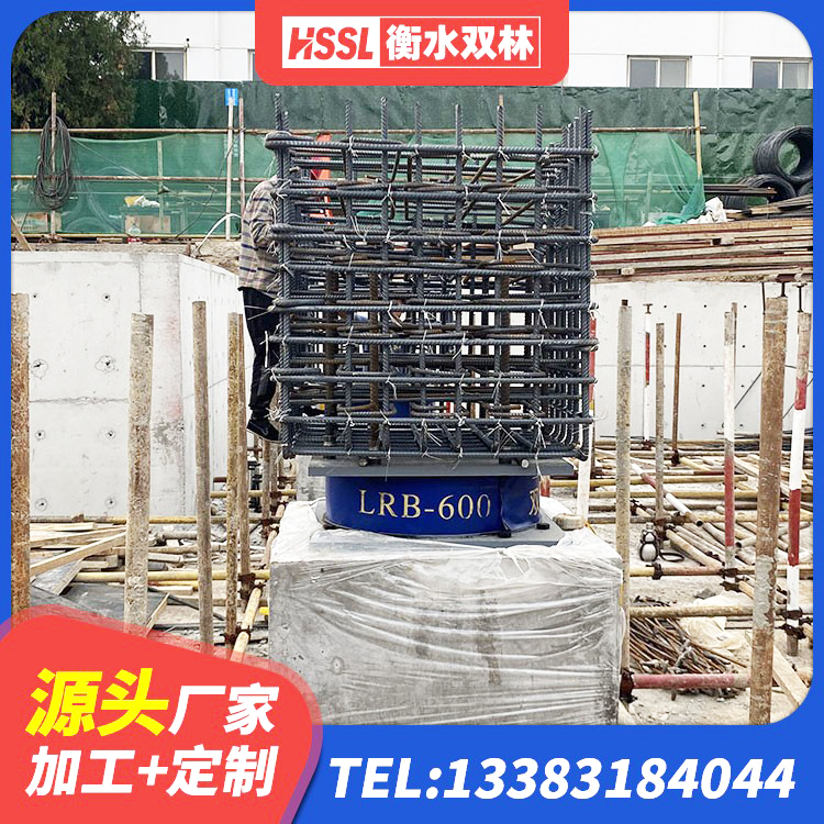 西峰区建筑矩形铅芯隔震支座 西峰区LNR900建筑隔震支座生产加工 西峰区建筑高阻尼铅芯隔震支座 西峰区HDR300隔震支座厂家 - 第8张